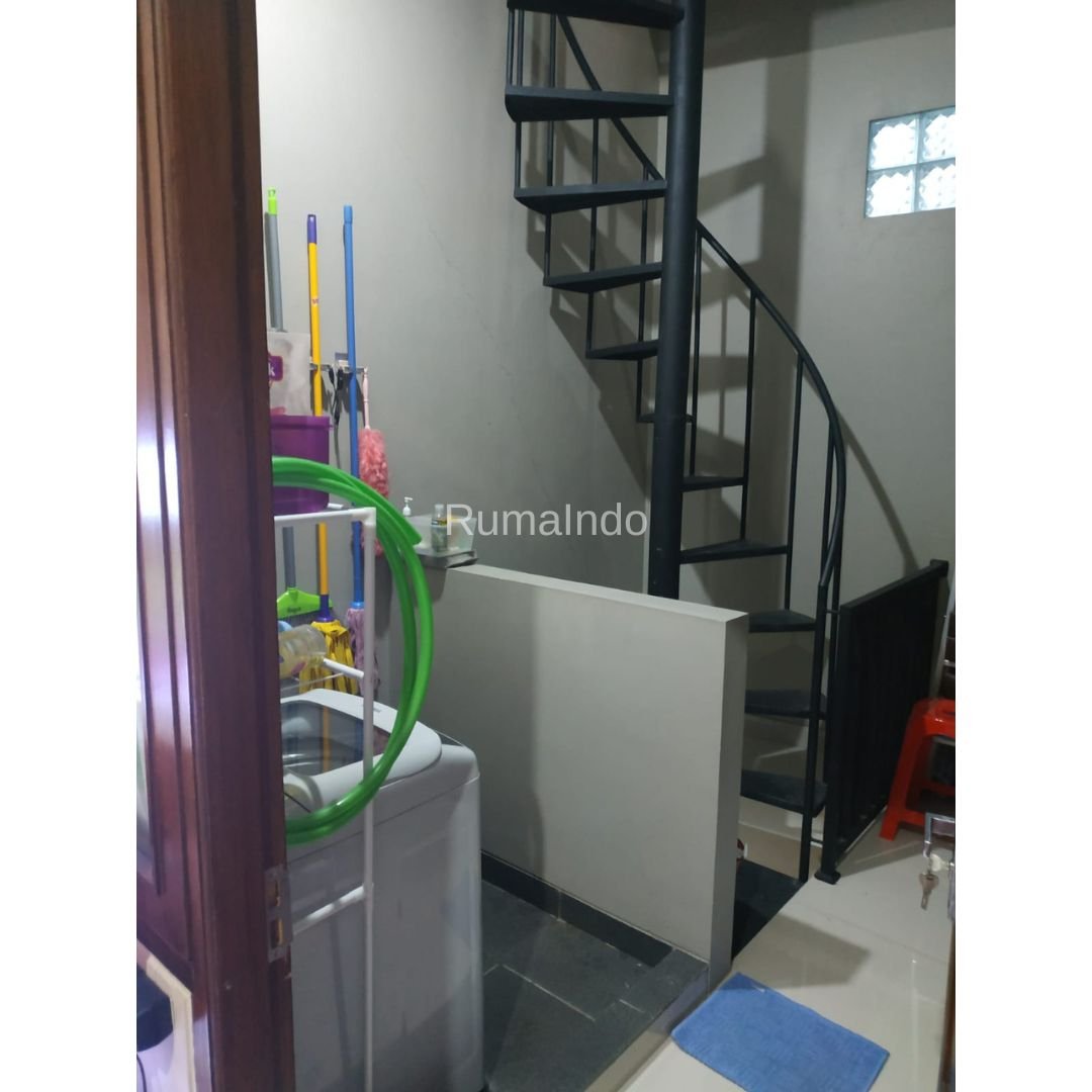 Dijual Murah Rumah Cluster di Jln Pepaya Jagakarsa Jakarta Selatan - 10