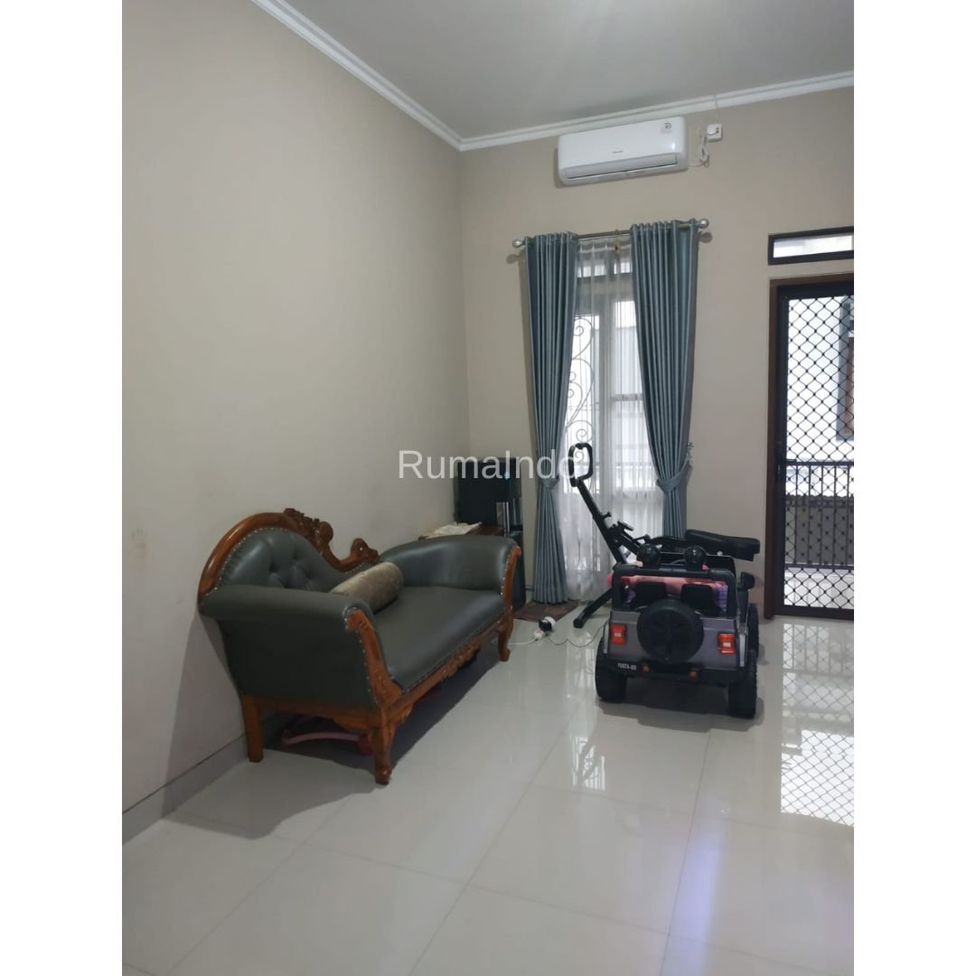 Dijual Murah Rumah Cluster di Jln Pepaya Jagakarsa Jakarta Selatan - 7