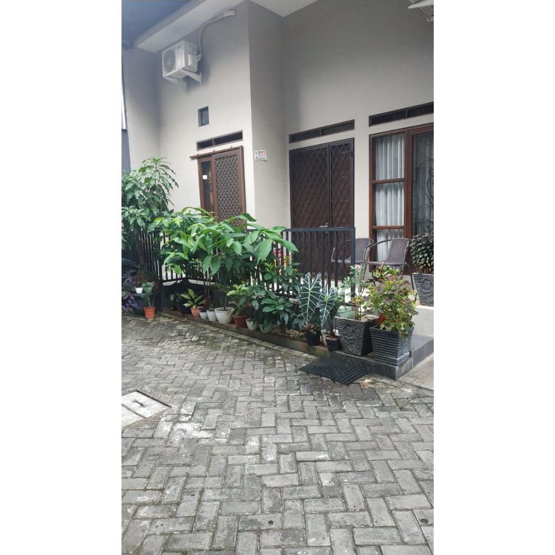 Dijual Murah Rumah Cluster di Jln Pepaya Jagakarsa Jakarta Selatan - 3