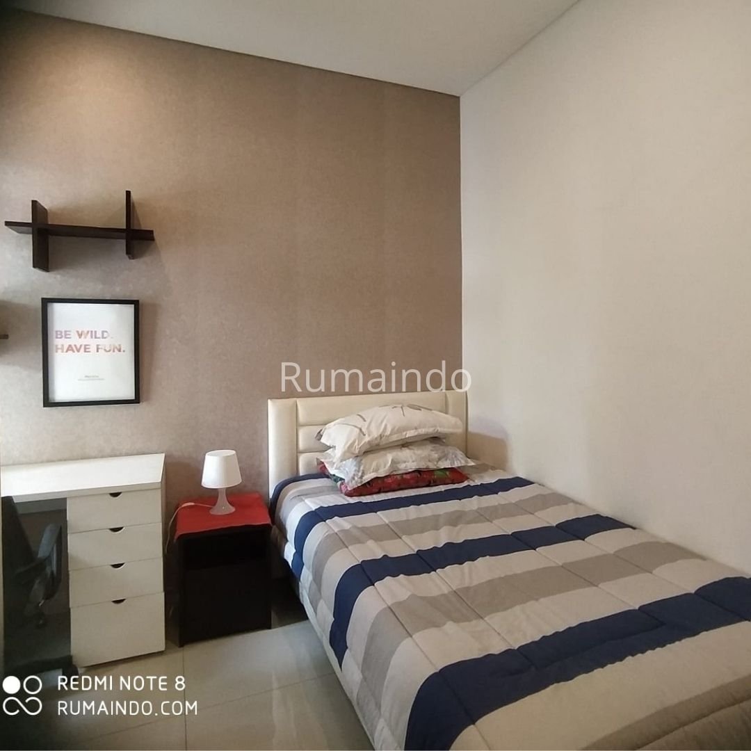 Dijual Murah Rumah Cluster SAMANA RESIDENCE JAGAKARSA Jakarta Selatan - 6