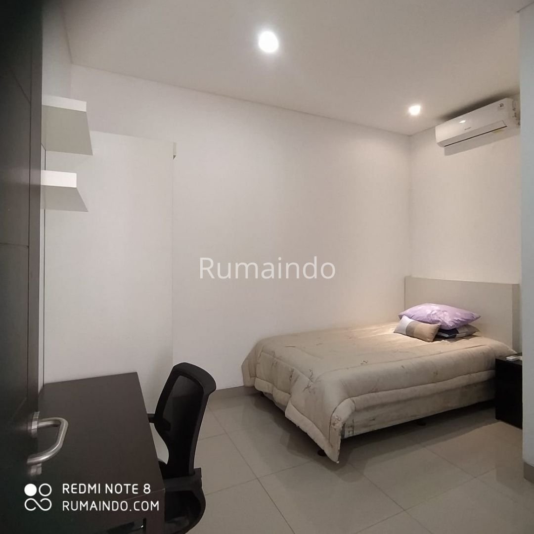 Dijual Murah Rumah Cluster SAMANA RESIDENCE JAGAKARSA Jakarta Selatan - 4