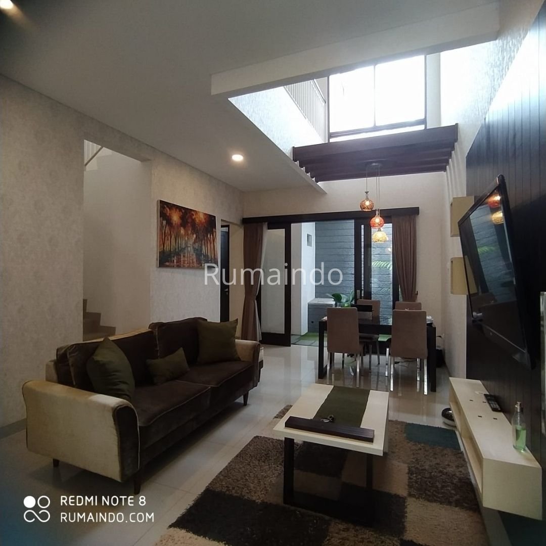 Dijual Murah Rumah Cluster SAMANA RESIDENCE JAGAKARSA Jakarta Selatan - 3