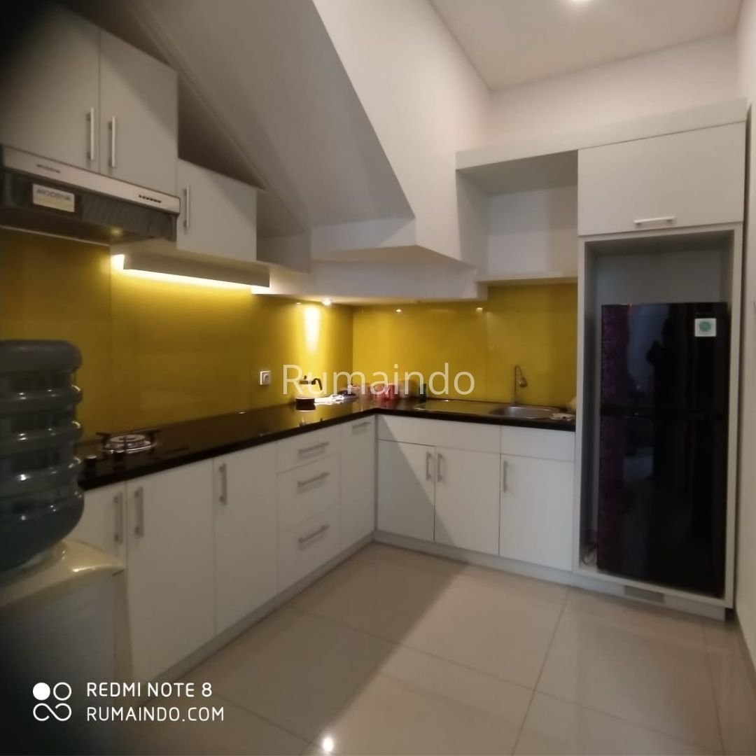 Dijual Murah Rumah Cluster SAMANA RESIDENCE JAGAKARSA Jakarta Selatan - 7