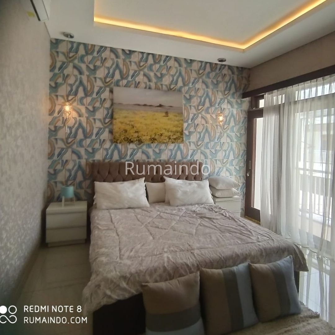 Dijual Murah Rumah Cluster SAMANA RESIDENCE JAGAKARSA Jakarta Selatan - 5