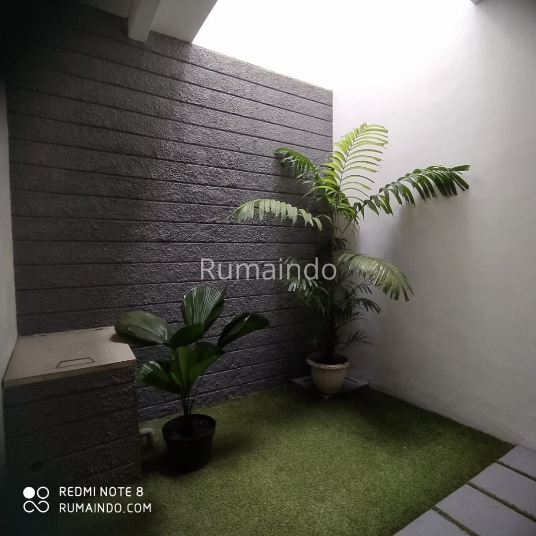 Dijual Murah Rumah Cluster SAMANA RESIDENCE JAGAKARSA Jakarta Selatan - 10