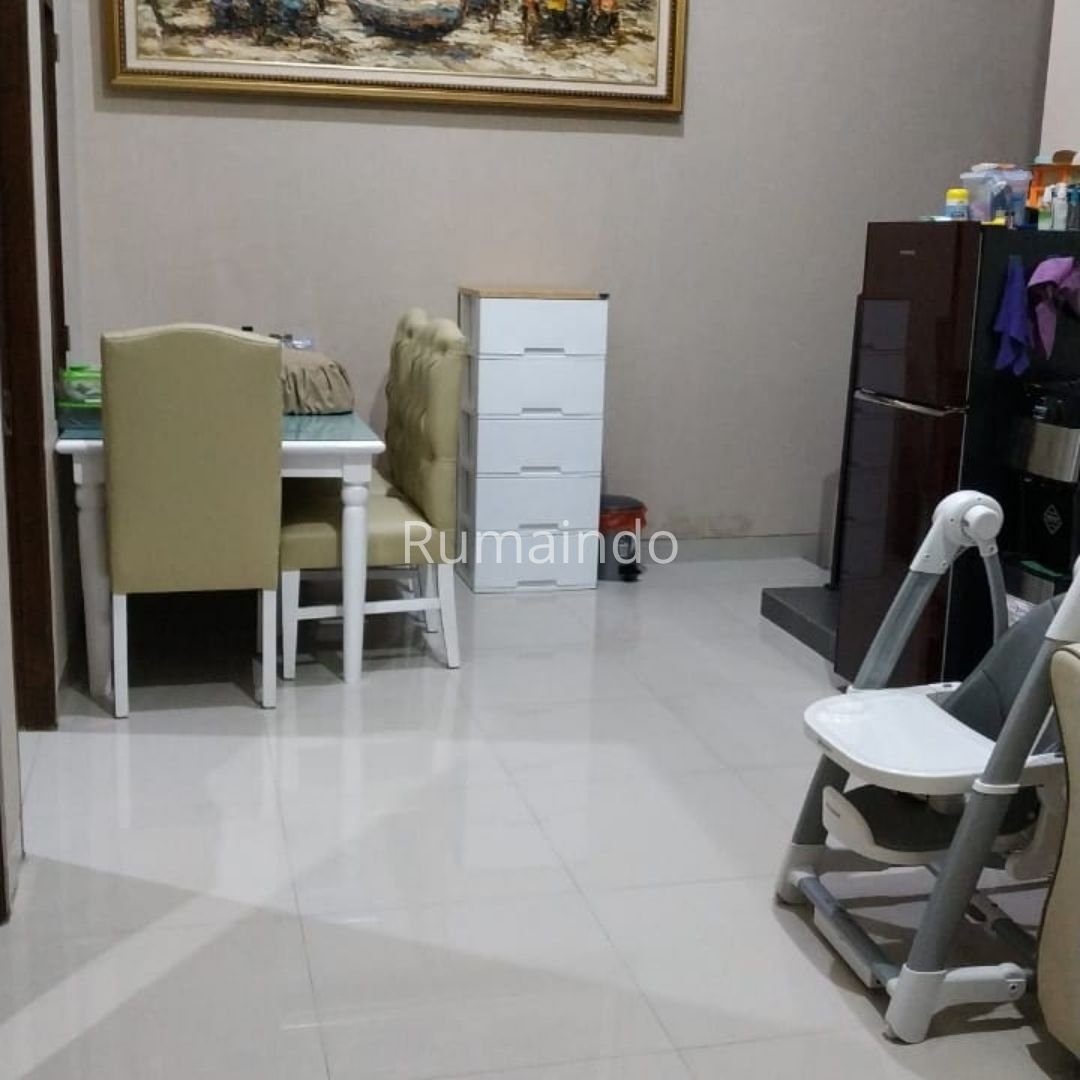 Dijual Murah Rumah Cluster di Jln Pepaya Jagakarsa Jakarta Selatan - 3