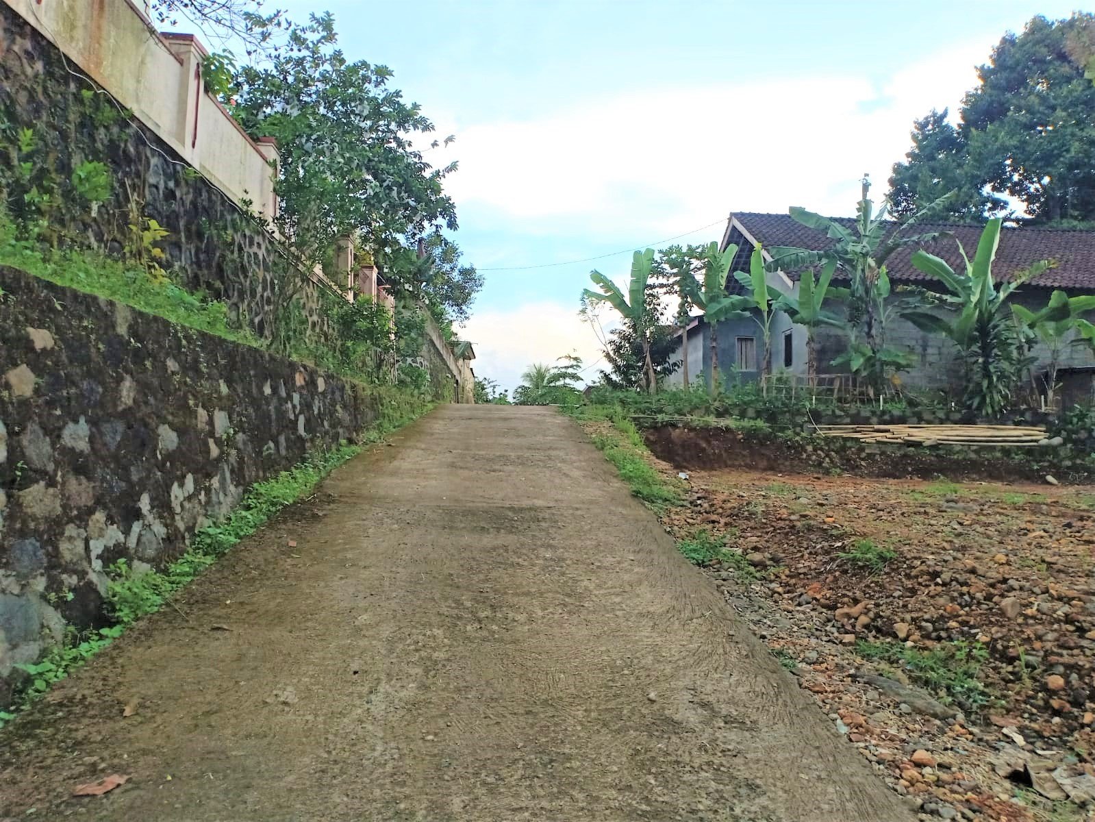 Tanah Cocok untuk Wisata / dibangun Hotel Ngargoyoso Karanganyar - 3