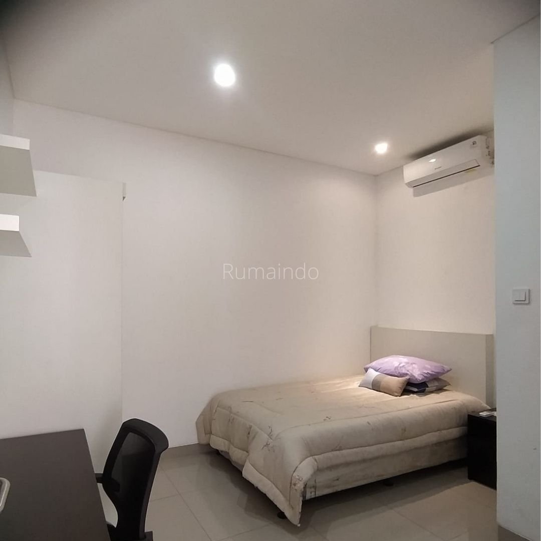 Dijual Murah Rumah Cluster SAMANA RESIDENCE JAGAKARSA Jakarta Selatan - 5