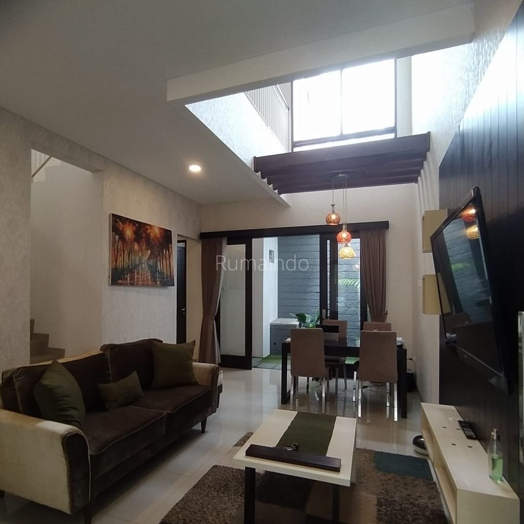 Dijual Murah Rumah Cluster SAMANA RESIDENCE JAGAKARSA Jakarta Selatan - 3