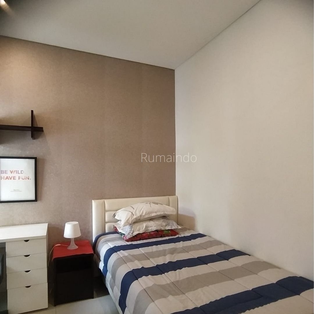 Dijual Murah Rumah Cluster SAMANA RESIDENCE JAGAKARSA Jakarta Selatan - 7