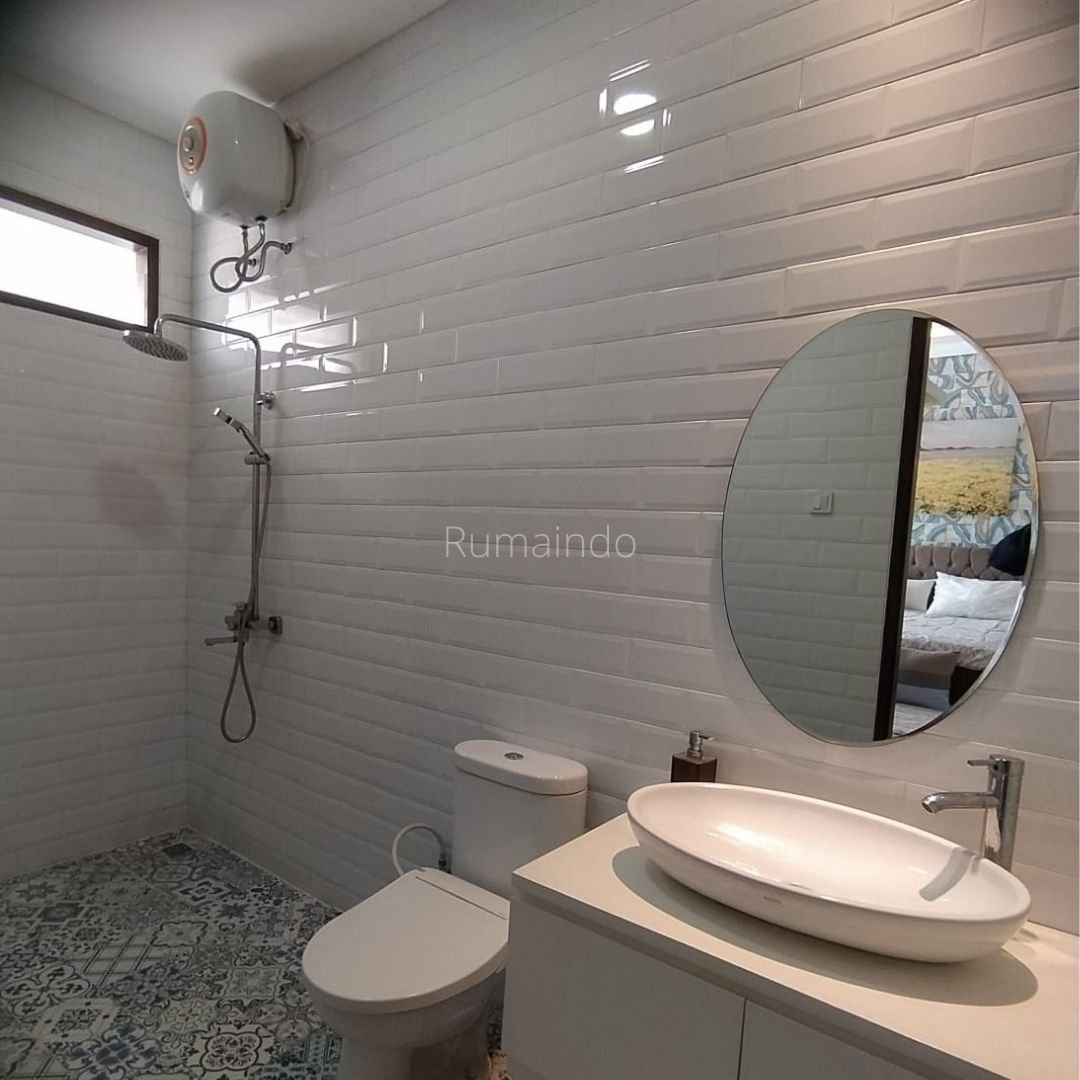 Dijual Murah Rumah Cluster SAMANA RESIDENCE JAGAKARSA Jakarta Selatan - 9