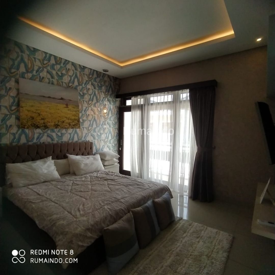 Dijual Murah Rumah Cluster Samana Residence Jagakarsa Jakarta Selatan - 6