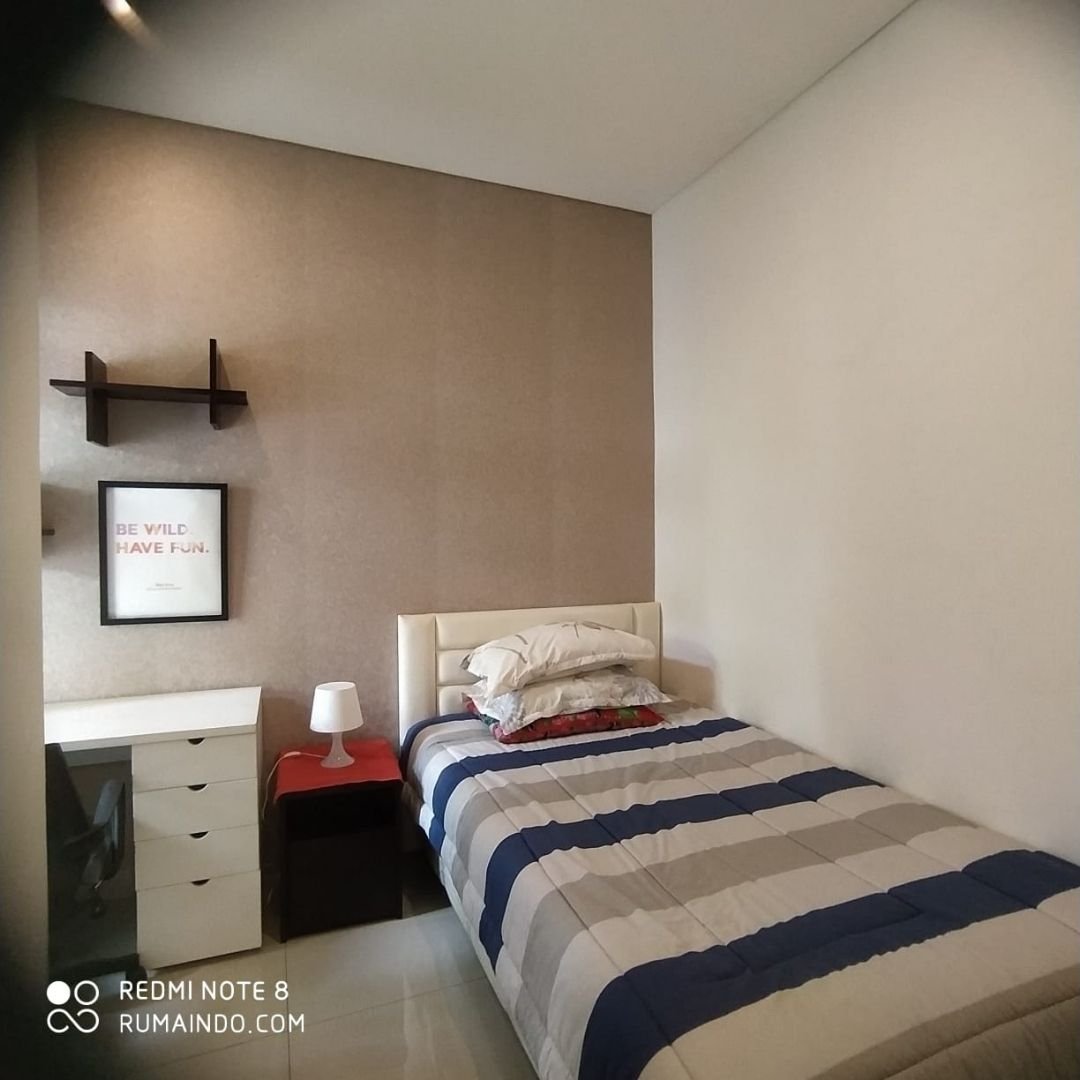 Dijual Murah Rumah Cluster Samana Residence Jagakarsa Jakarta Selatan - 4