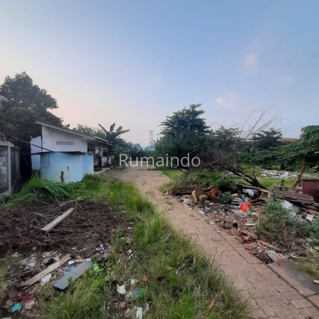Dijual Murah Tanah Kavling Gratis IMB di Jln Jagakarsa Raya Jakarta Selatan - 4