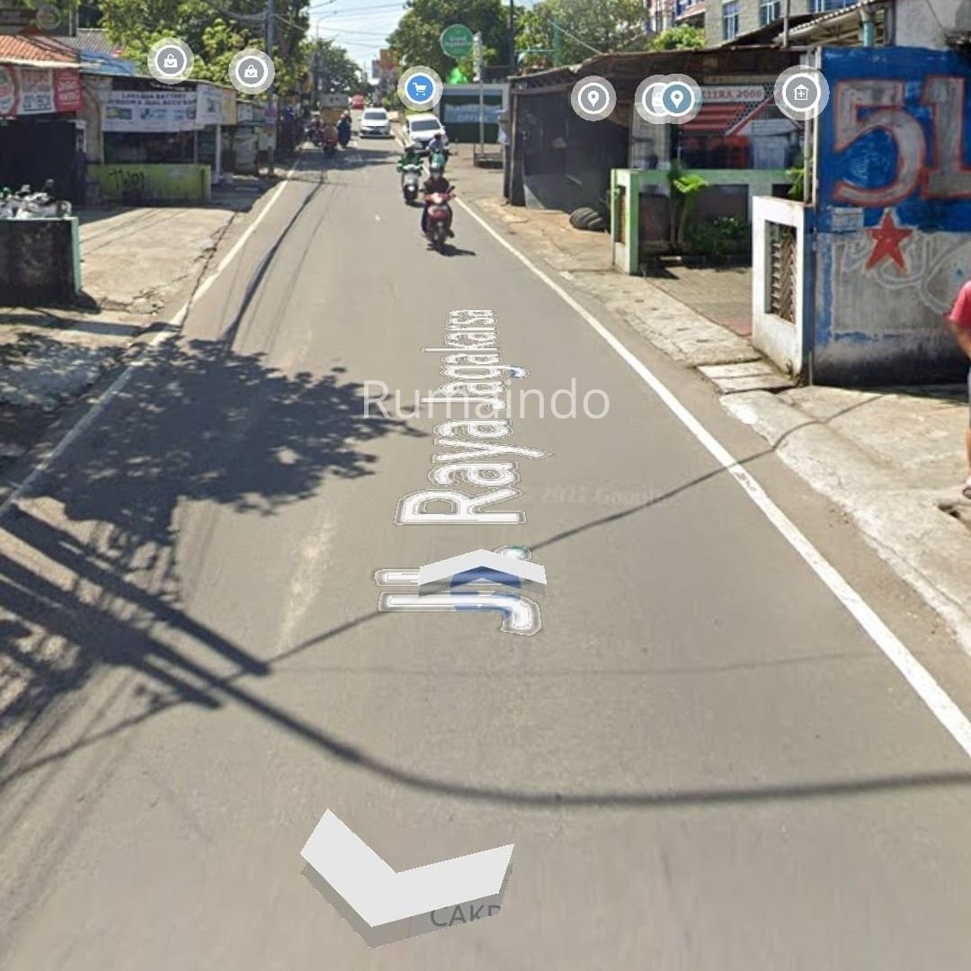 Dijual Murah Tanah Kavling Gratis IMB di Jln Jagakarsa Raya Jakarta Selatan - 6