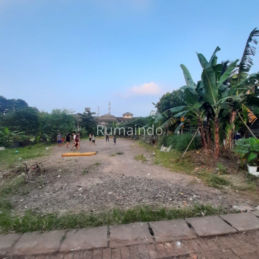 Dijual Murah Tanah Kavling Gratis IMB di Jln Jagakarsa Raya Jakarta Selatan - 5