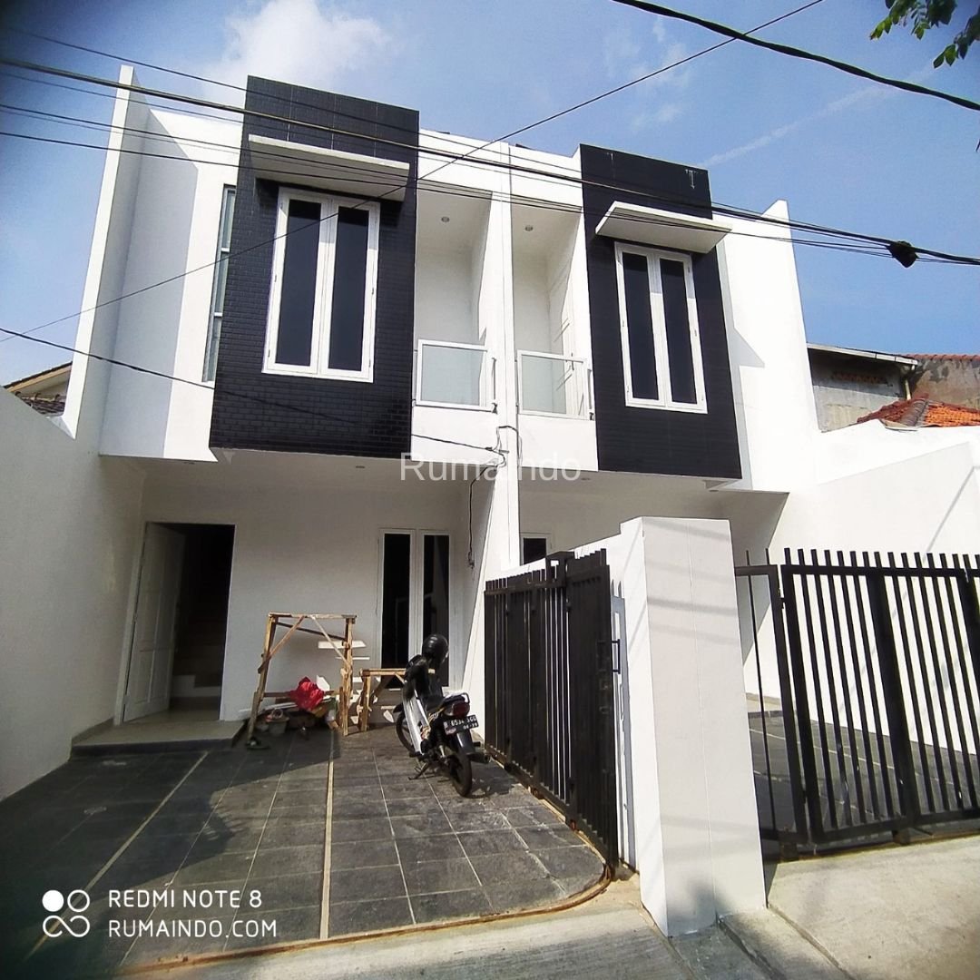 Dijual Rumah Termurah di Jln Tebet Barat Jakarta Selatan - 2