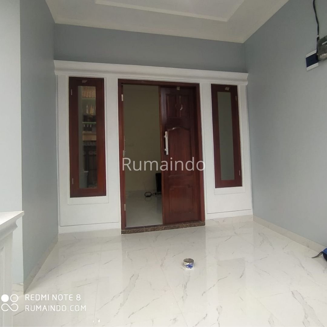 Dijual Rumah Baru Non Cluster di Jln Sirsak Jagakarsa Jakarta Selatan - 4