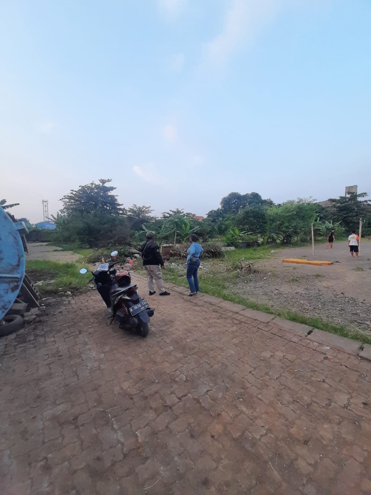 Dijual Murah Tanah Kavling Gratis IMB di Jln Jagakarsa Raya Jakarta Selatan - 4