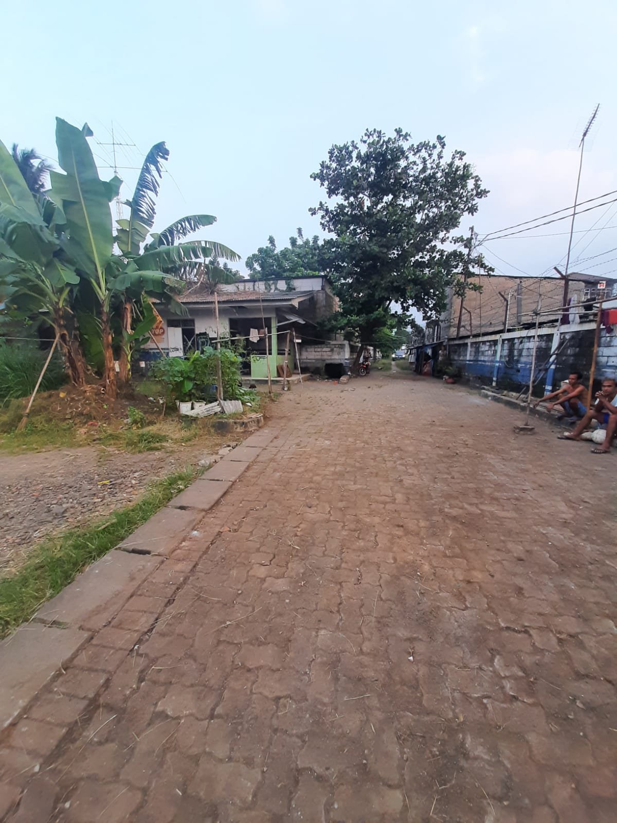 Dijual Murah Tanah Kavling Gratis IMB di Jln Jagakarsa Raya Jakarta Selatan - 3