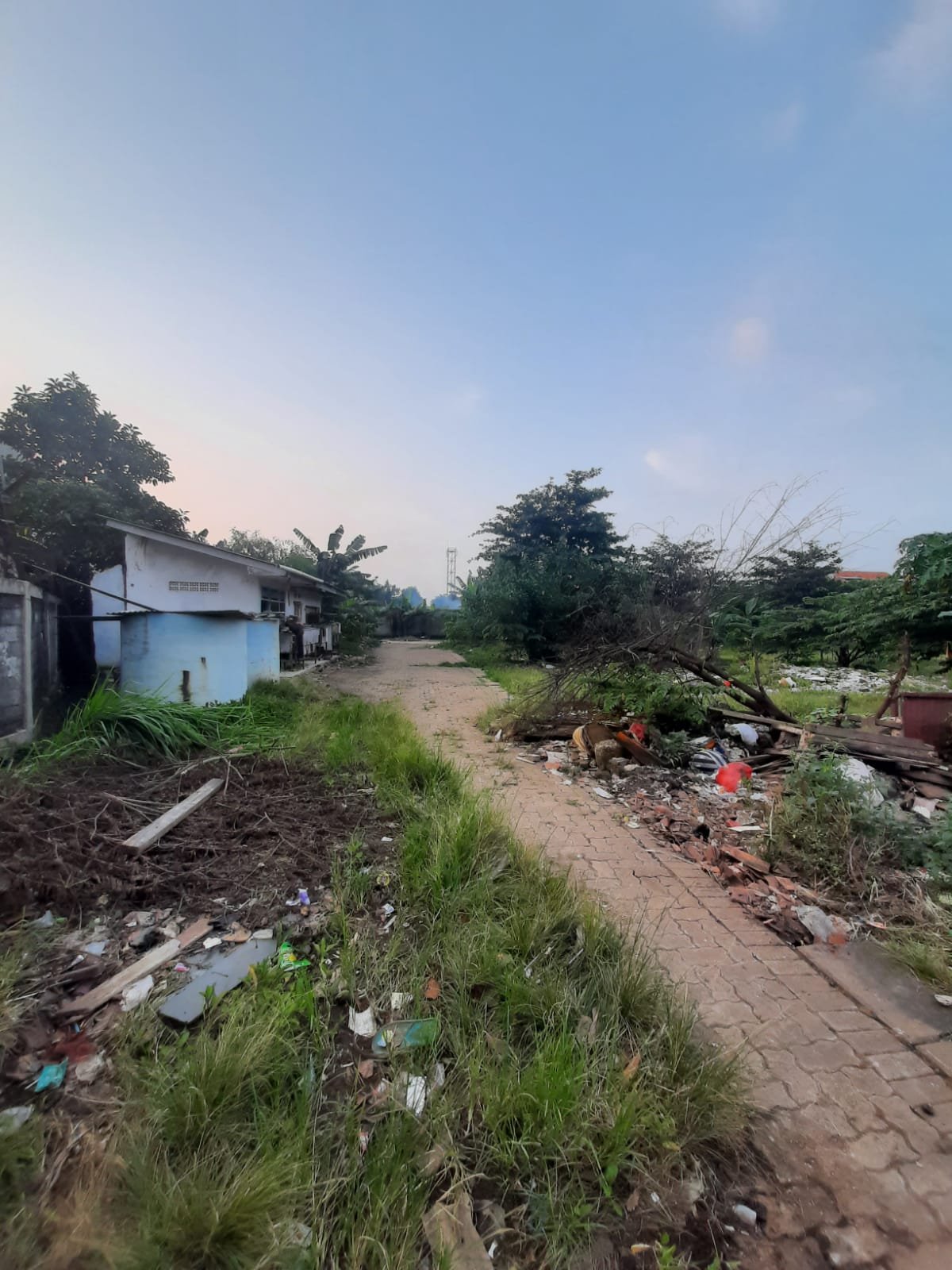 Dijual Murah Tanah Kavling Gratis IMB di Jln Jagakarsa Raya Jakarta Selatan - 6