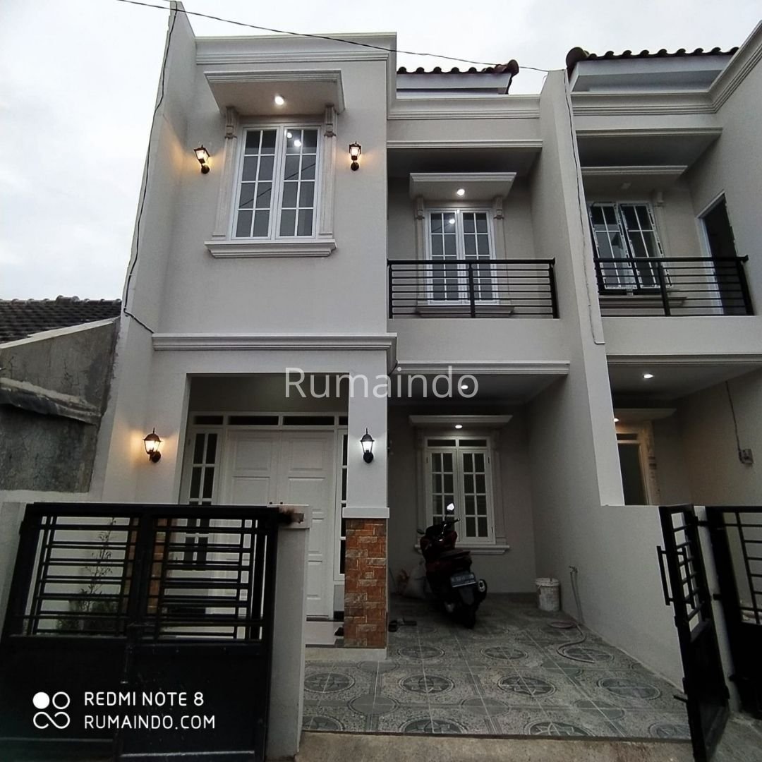 Dijual Rumah Non Cluster di Jln Timbul Jagakarsa Jakarta Selatan - 2