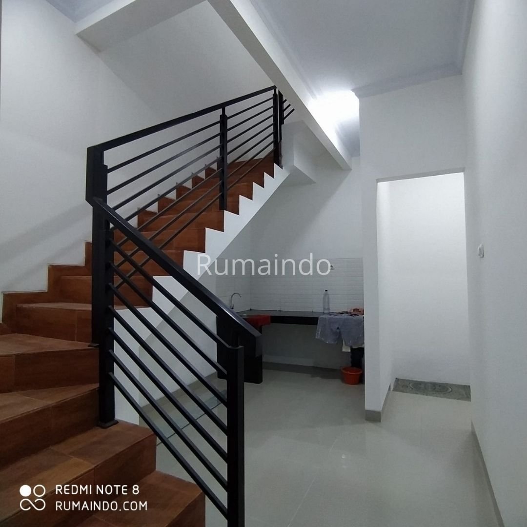 Dijual Rumah Non Cluster di Jln Timbul Jagakarsa Jakarta Selatan - 5
