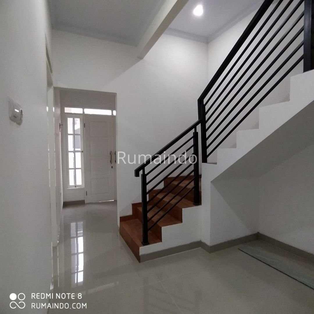 Dijual Rumah Non Cluster di Jln Timbul Jagakarsa Jakarta Selatan - 4