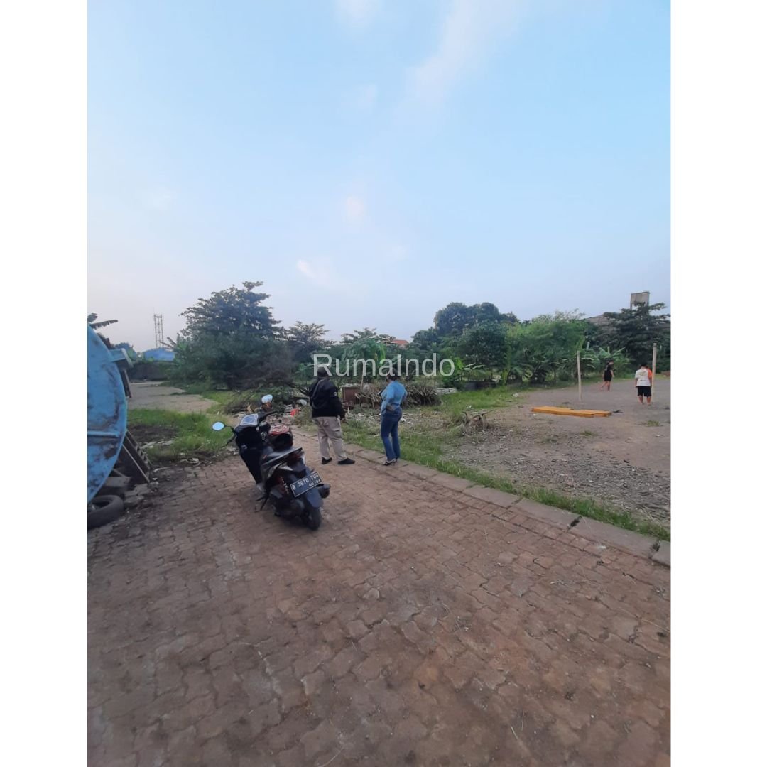 Dijual Murah Tanah Kavling Gratis IMB di Jln Jagakarsa Raya Jakarta Selatan - 3