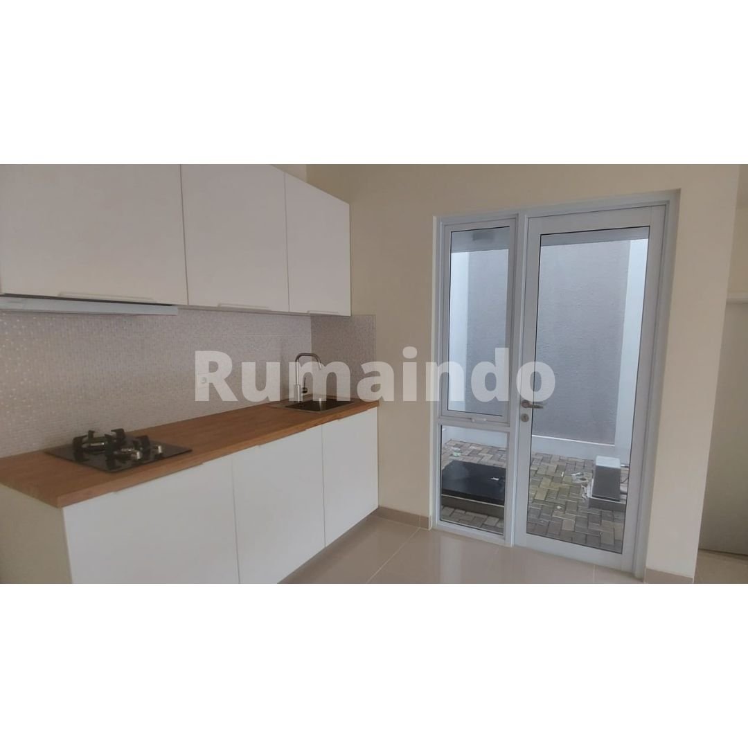 Dijual Rumah Cluster Agnesi Symphonia Summarecon Gading Serpong Tangerang - 3