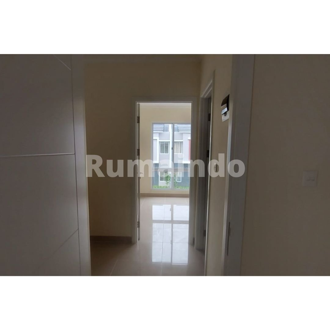Dijual Rumah Cluster Agnesi Symphonia Summarecon Gading Serpong Tangerang - 7