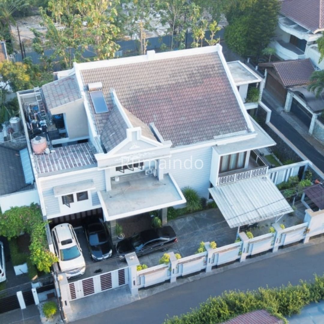 Dijual Rumah Mewah Ada Kolam Renang di Komplek Kesehatan Pesanggrahan Jakarta Selatan - 2