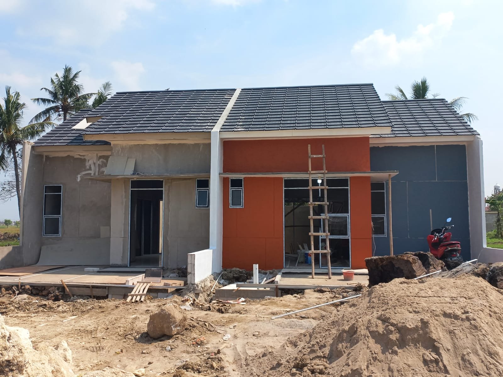 Dijual Rumah Minimalis di Babelan Bekasi Cicilan 1,6Jtan - 2