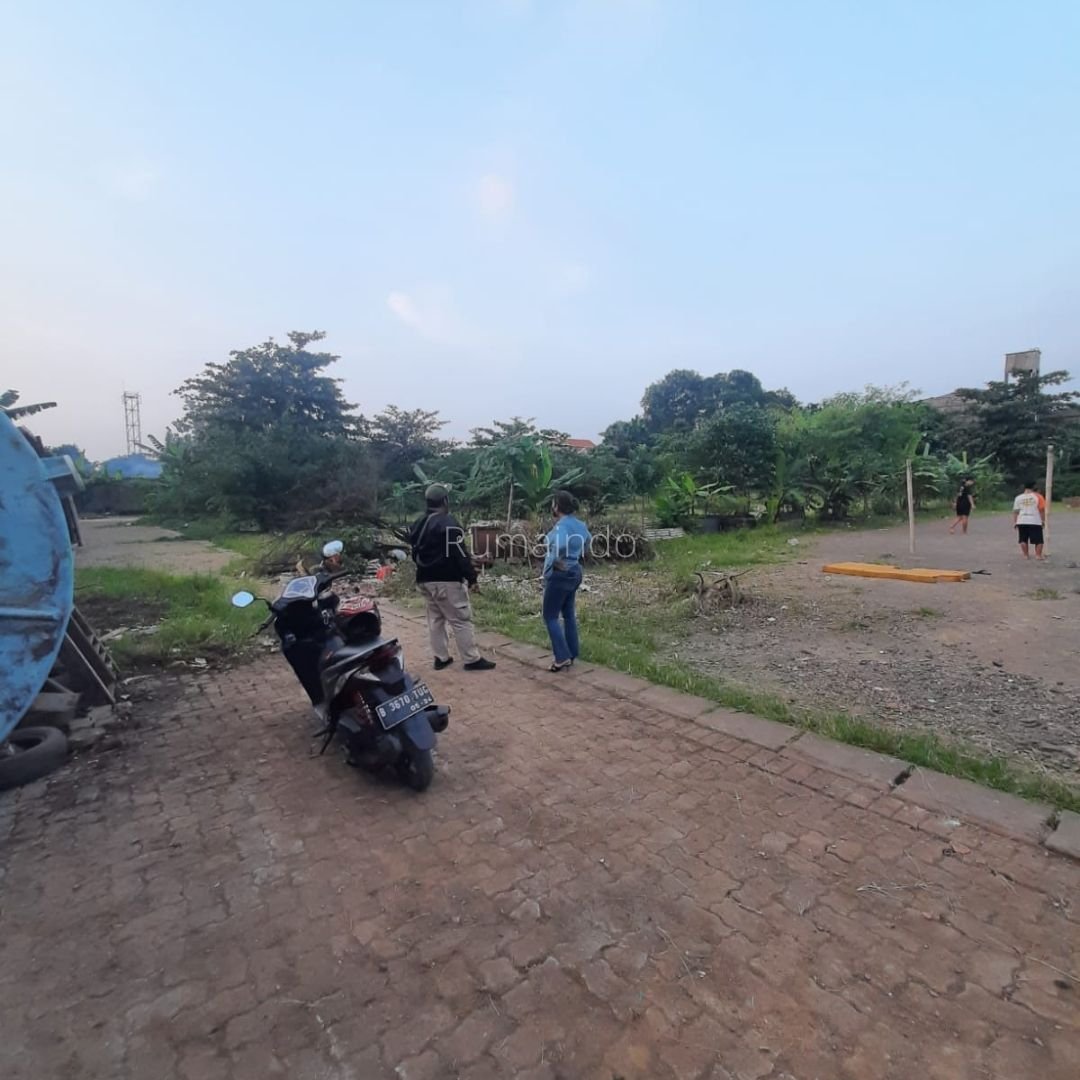 Dijual Murah Tanah Kavling Gratis IMB di Jln Jagakarsa Raya Jakarta Selatan - 3