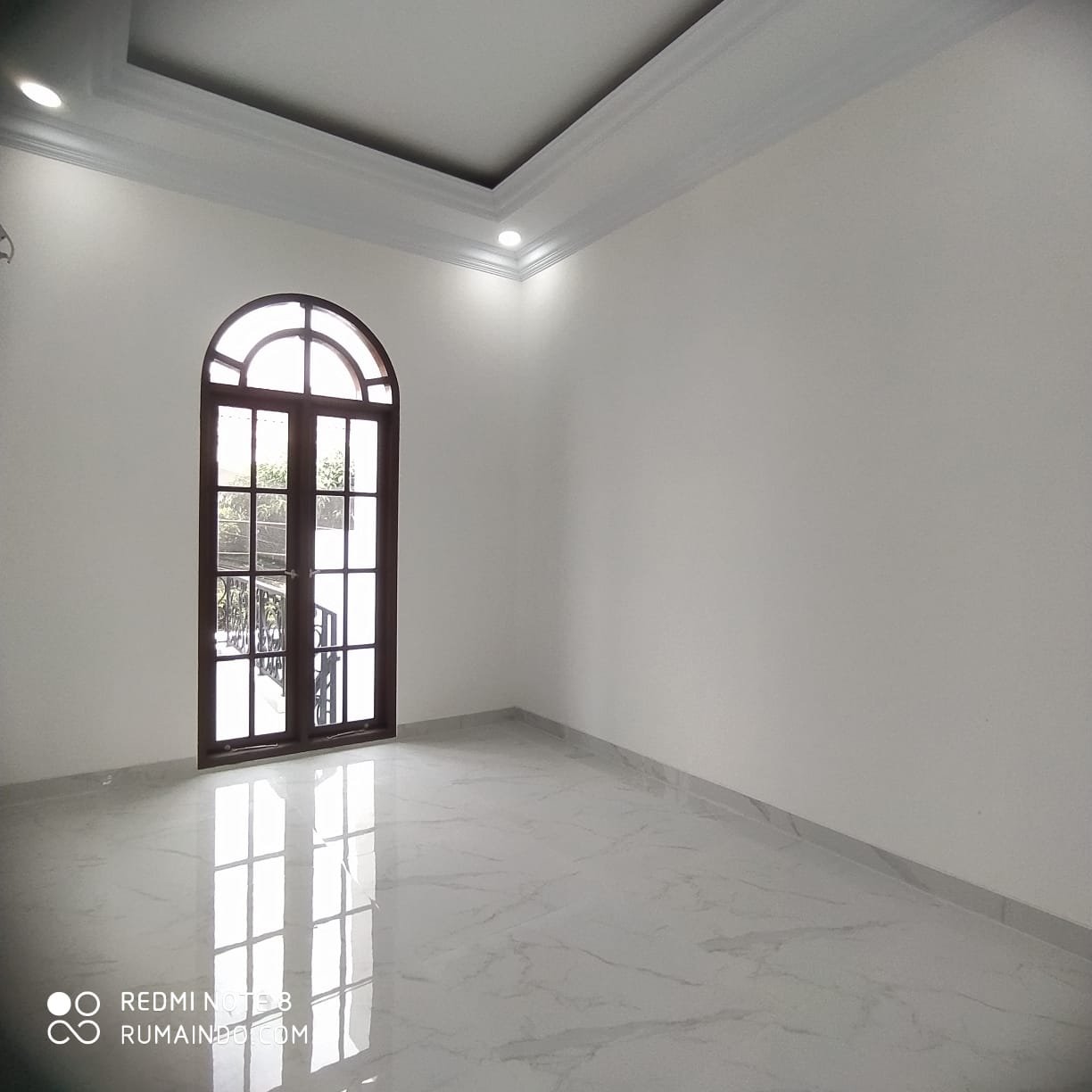 Dijual Rumah Ada Kolam Renang Di Komplek DPR Jln Benda Jagakarsa Jakarta Selatan - 5