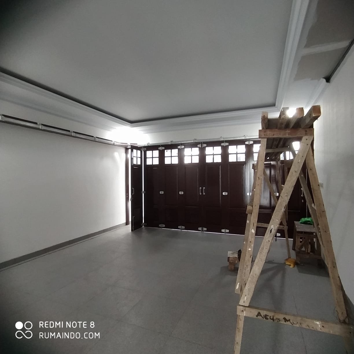 Dijual Rumah Ada Kolam Renang Di Komplek DPR Jln Benda Jagakarsa Jakarta Selatan - 2