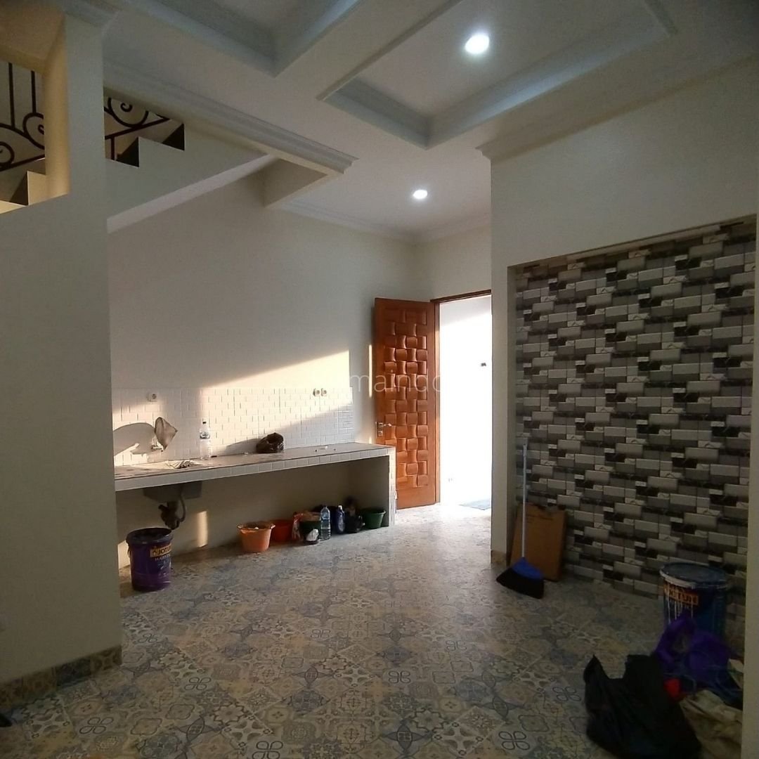 Dijual Murah Rumah Mewah Bangunan Baru di Kebagusan Jakarta Selatan - 5