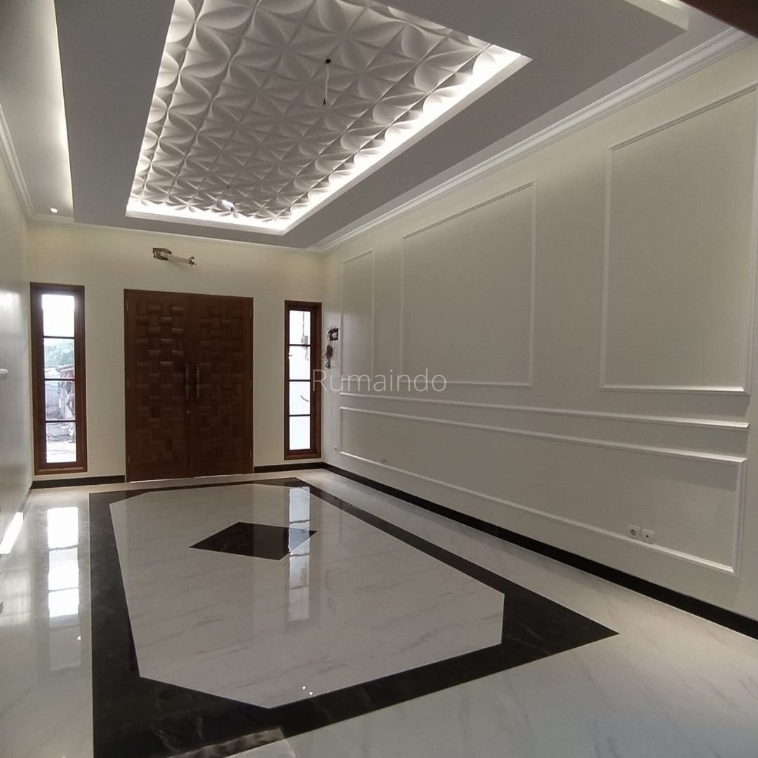 Dijual Murah Rumah Mewah Bangunan Baru di Kebagusan Jakarta Selatan - 2