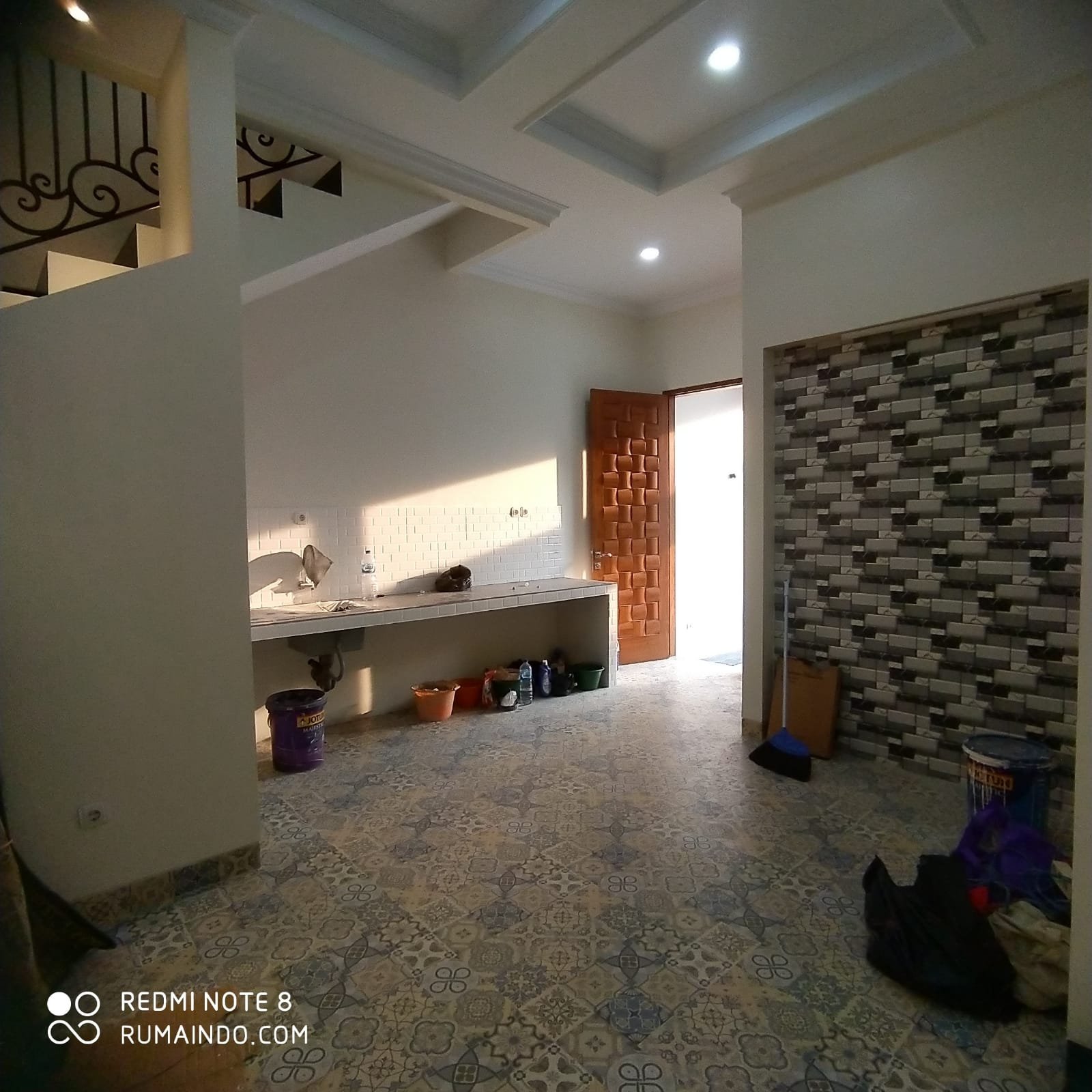 Dijual Murah Rumah Mewah Bangunan Baru di Kebagusan Jakarta Selatan - 5