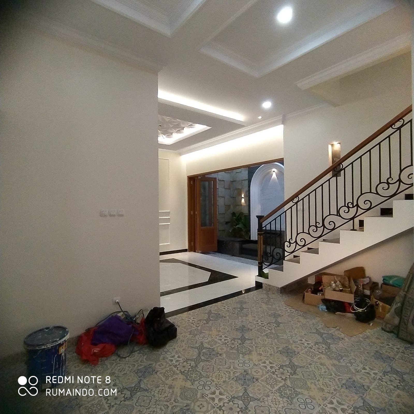 Dijual Murah Rumah Mewah Bangunan Baru di Kebagusan Jakarta Selatan - 6