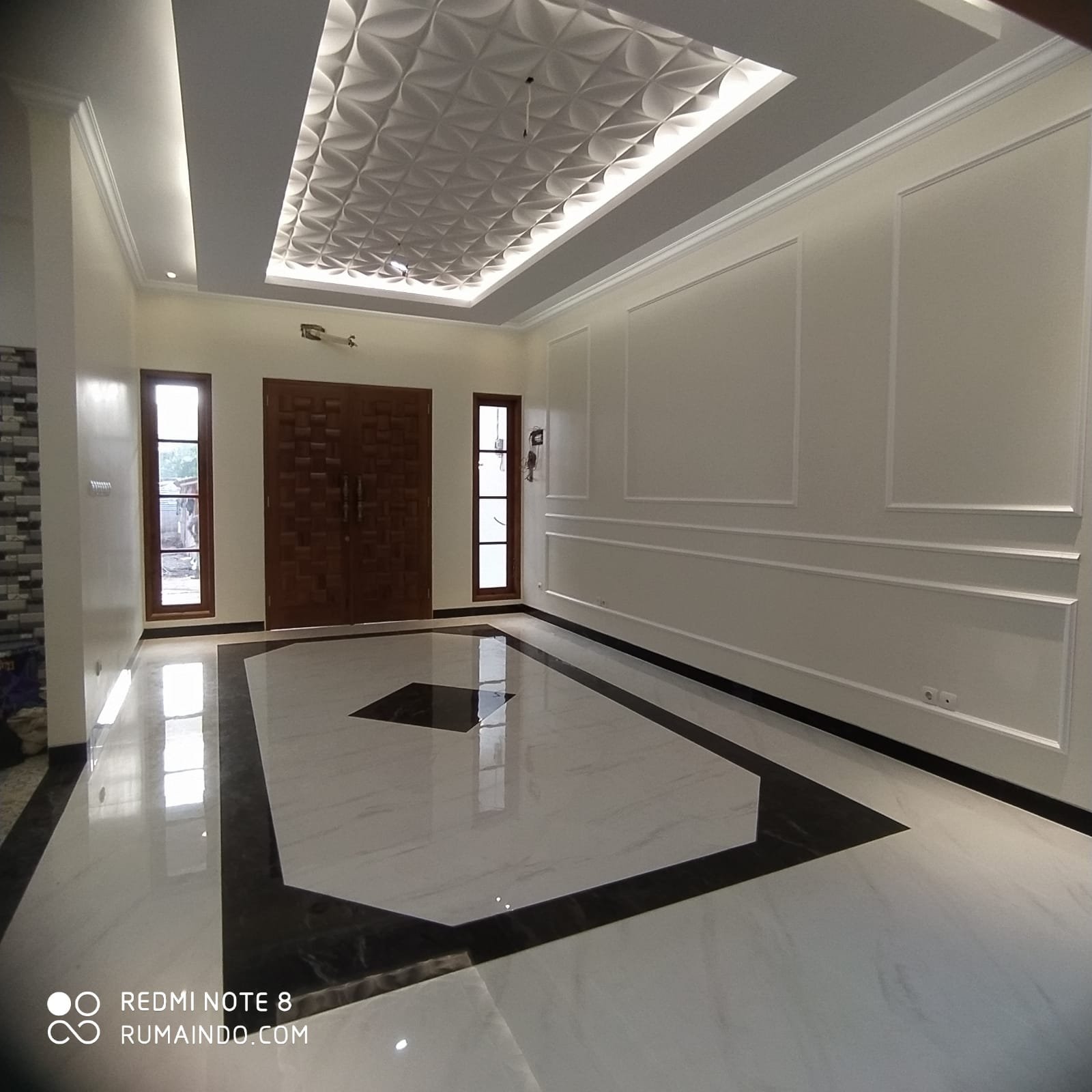 Dijual Murah Rumah Mewah Bangunan Baru di Kebagusan Jakarta Selatan - 4
