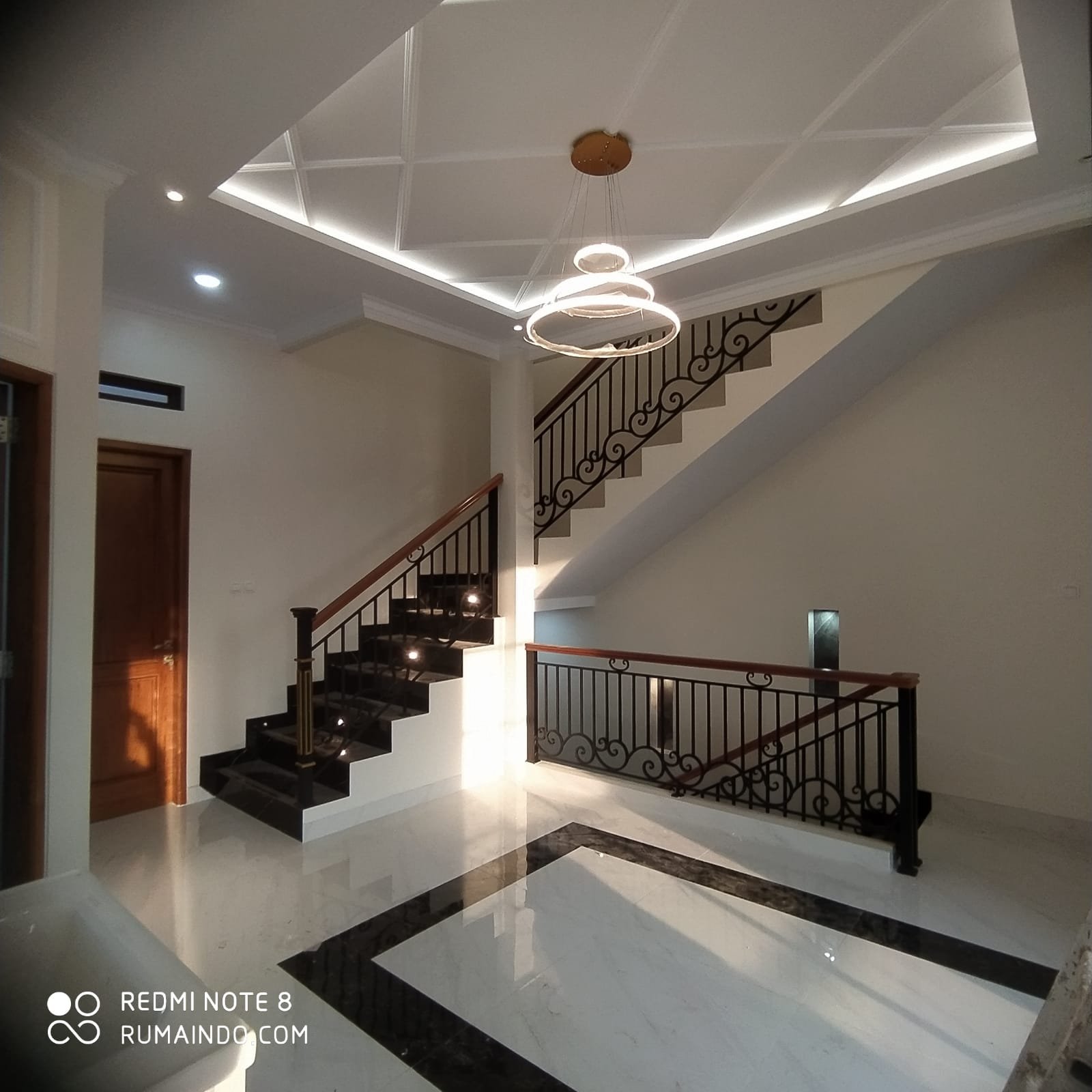 Dijual Murah Rumah Mewah Bangunan Baru di Kebagusan Jakarta Selatan - 10