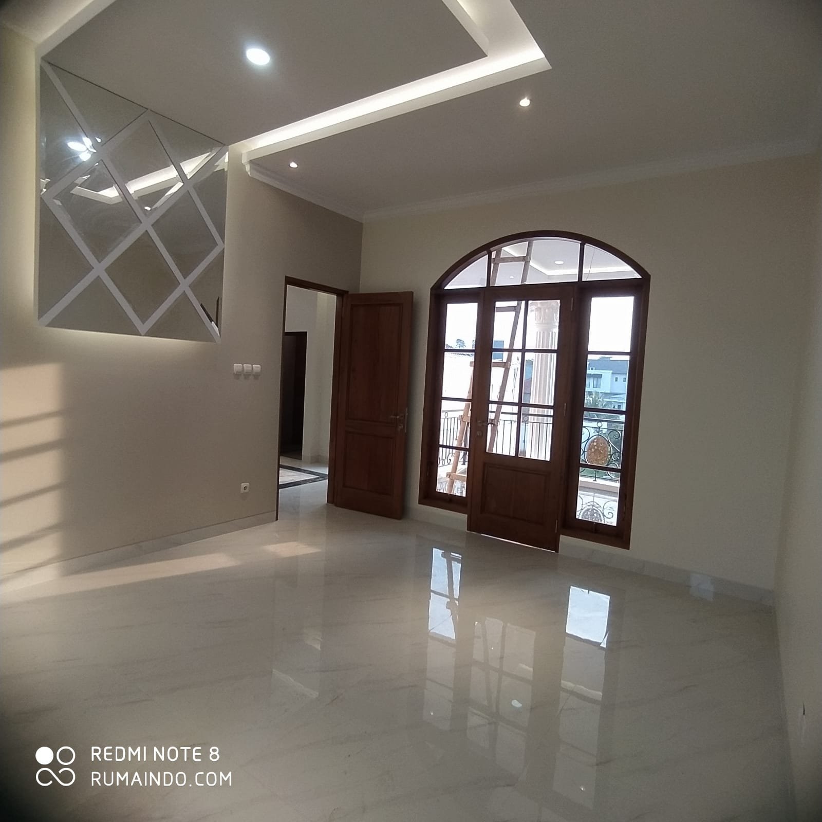 Dijual Murah Rumah Mewah Bangunan Baru di Kebagusan Jakarta Selatan - 15