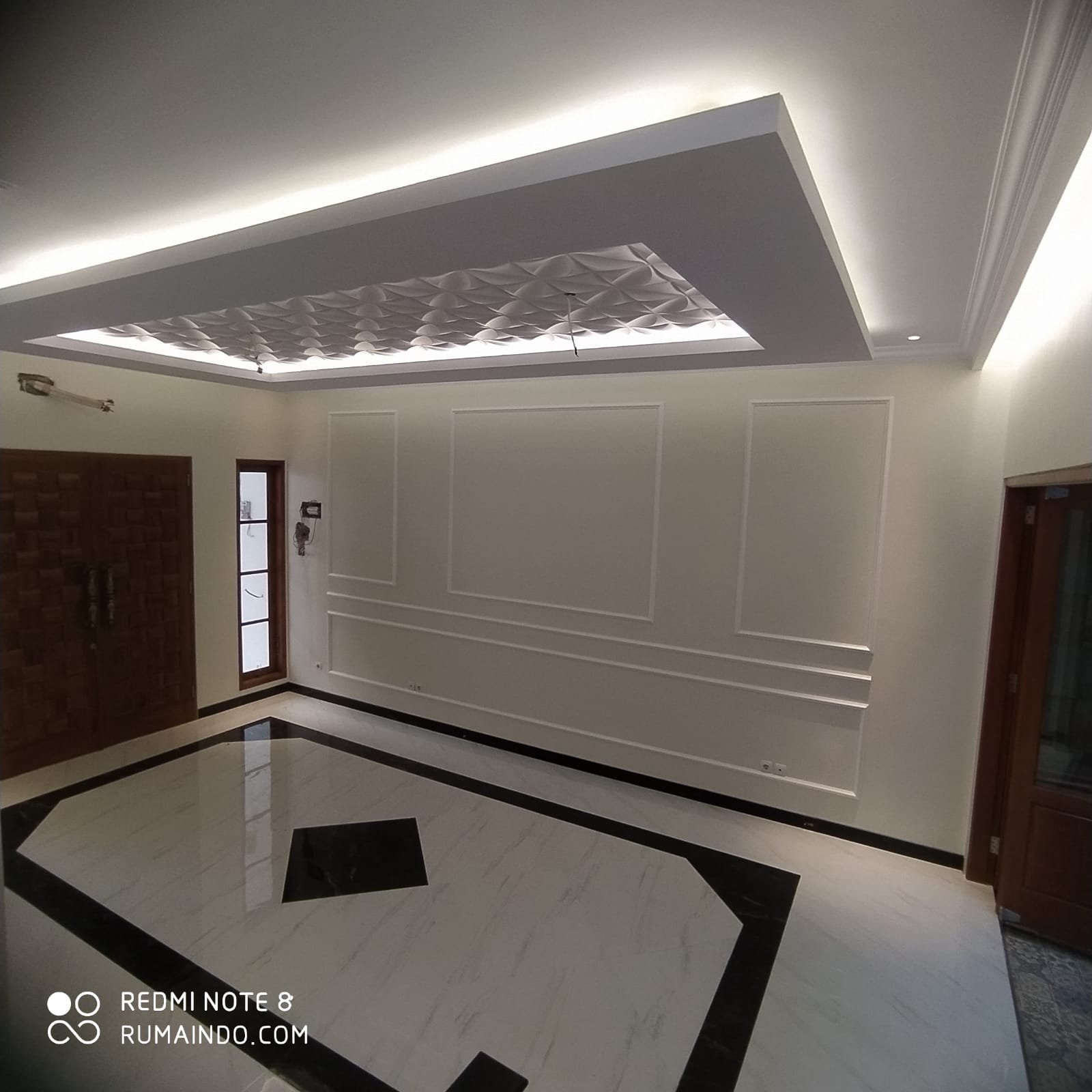 Dijual Murah Rumah Mewah Bangunan Baru di Kebagusan Jakarta Selatan - 8