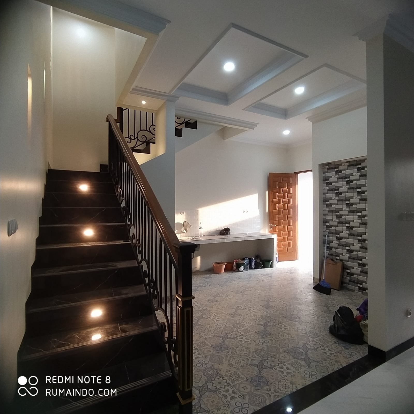 Dijual Murah Rumah Mewah Bangunan Baru di Kebagusan Jakarta Selatan - 7