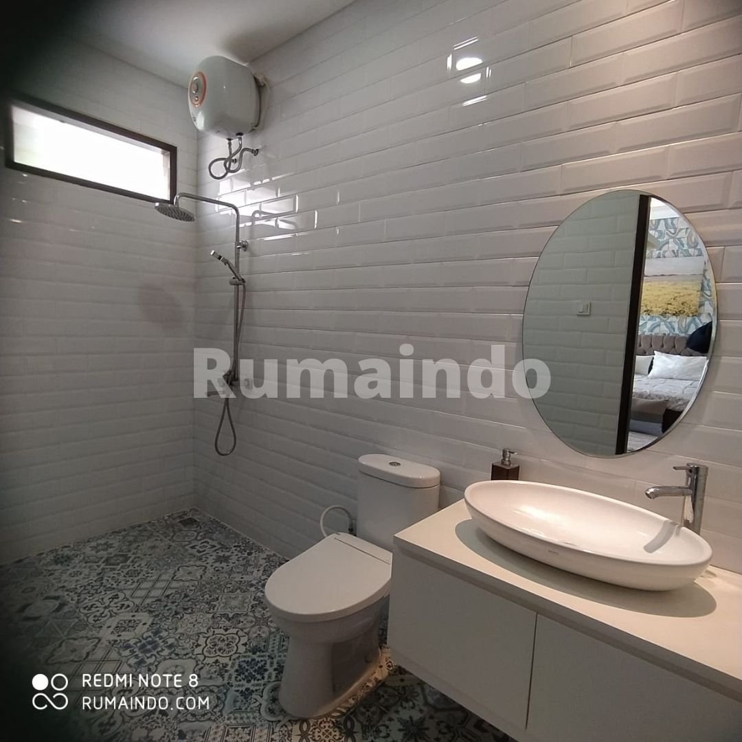 Dijual Murah Rumah Cluster SAMANA RESIDENCE JAGAKARSA Jakarta Selatan - 8