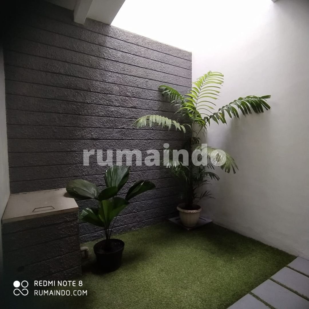 Dijual Murah Rumah Cluster SAMANA RESIDENCE JAGAKARSA Jakarta Selatan - 10
