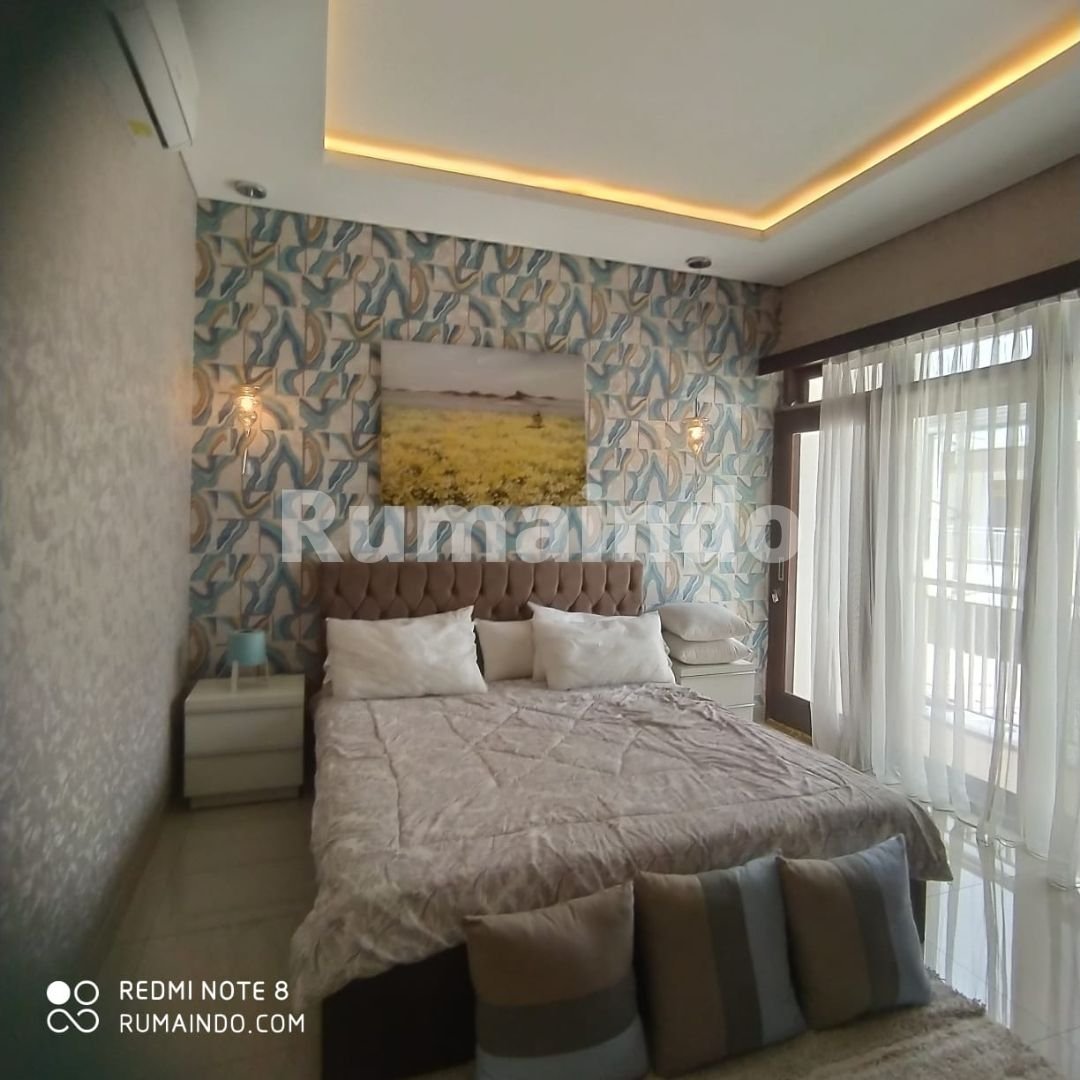 Dijual Murah Rumah Cluster SAMANA RESIDENCE JAGAKARSA Jakarta Selatan - 6