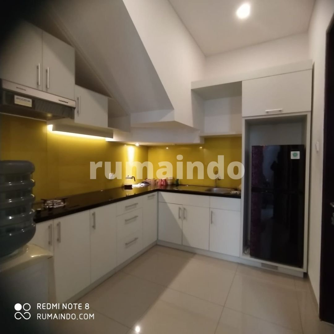 Dijual Murah Rumah Cluster SAMANA RESIDENCE JAGAKARSA Jakarta Selatan - 9