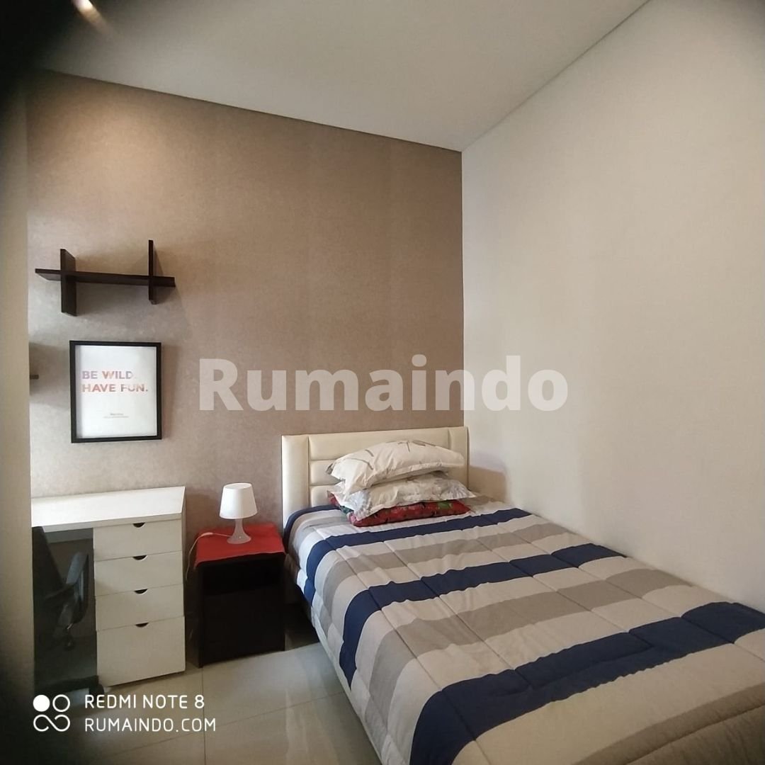Dijual Murah Rumah Cluster SAMANA RESIDENCE JAGAKARSA Jakarta Selatan - 5